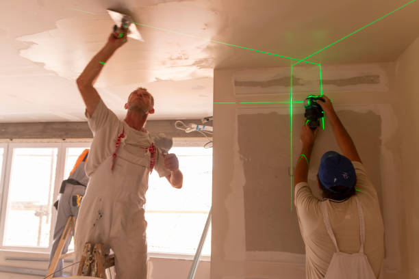 Best Fire-Damaged Drywall Repair  in Pelican Bay, TX